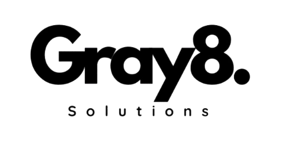 gray8 solutions logo